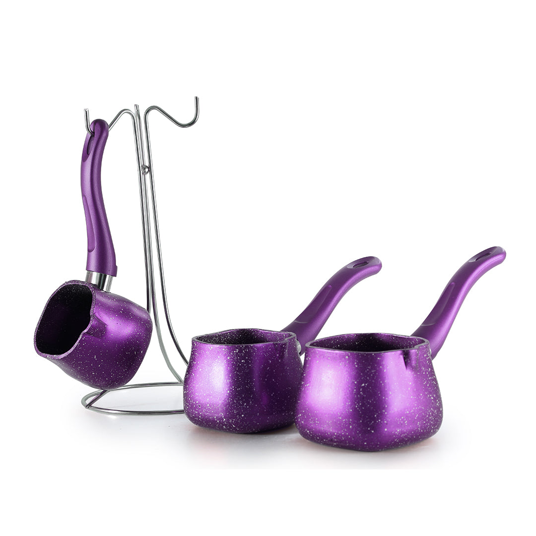 Coffee / Purple