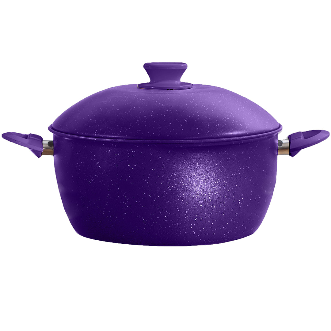 Pots / Purple