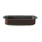 Teflon / Dark Red