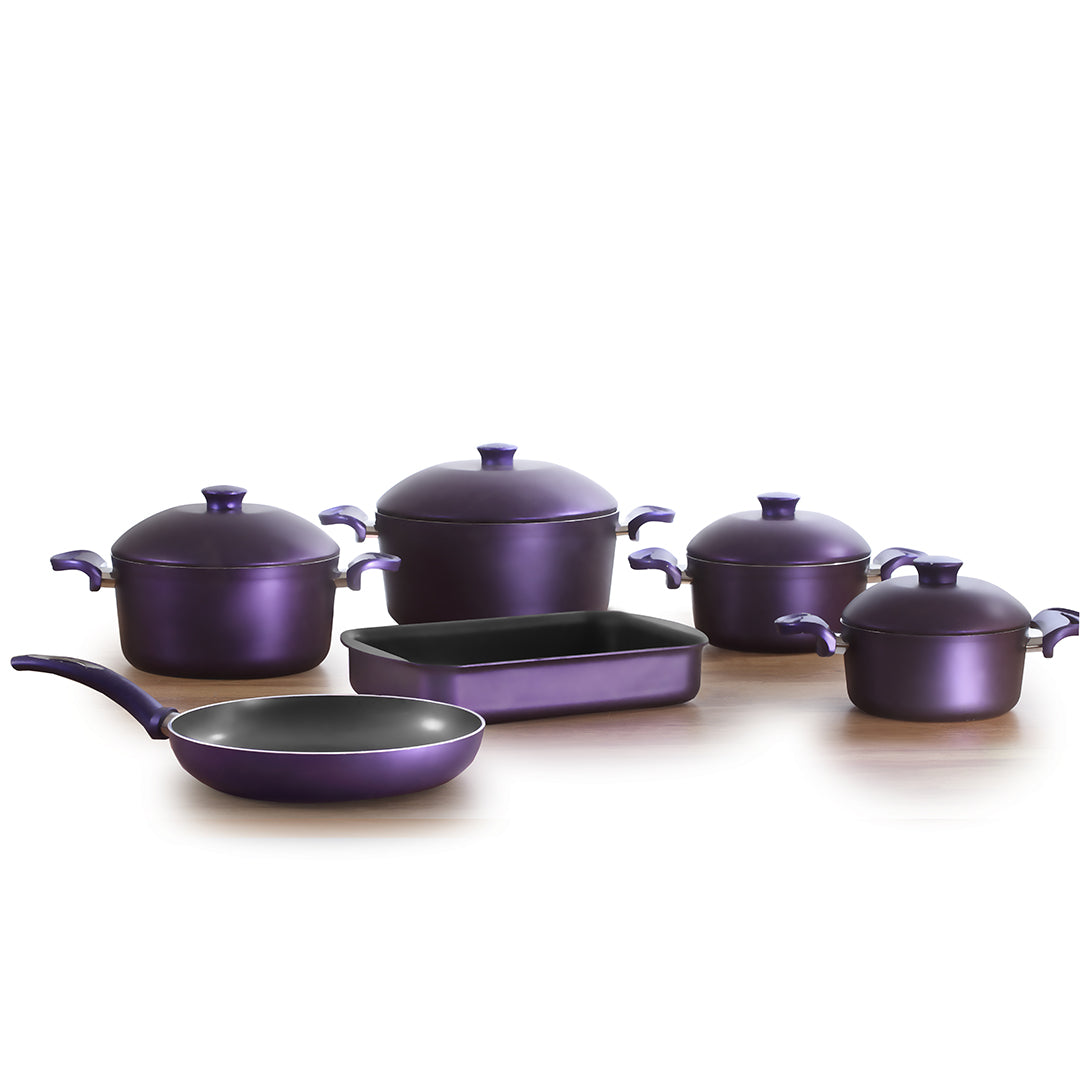 Teflon  / Purple