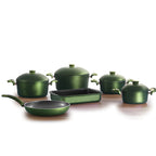 Teflon  / Green
