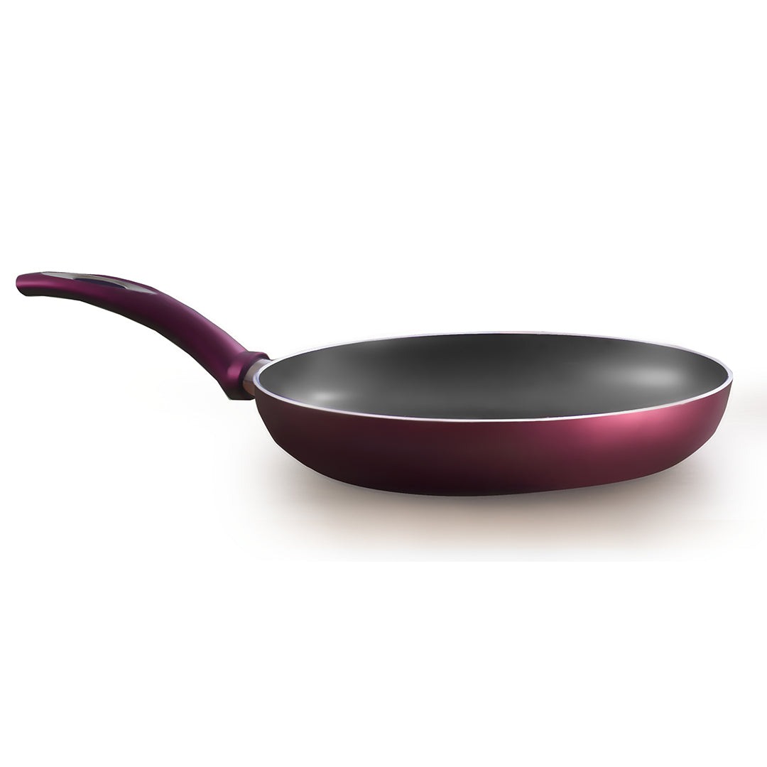 Teflon / Dark Red