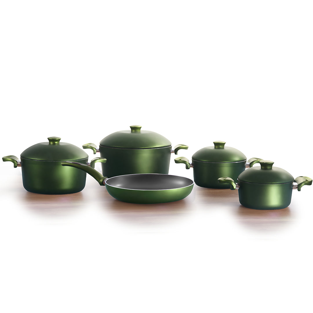 Teflon / Green