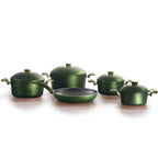 Teflon  / Green