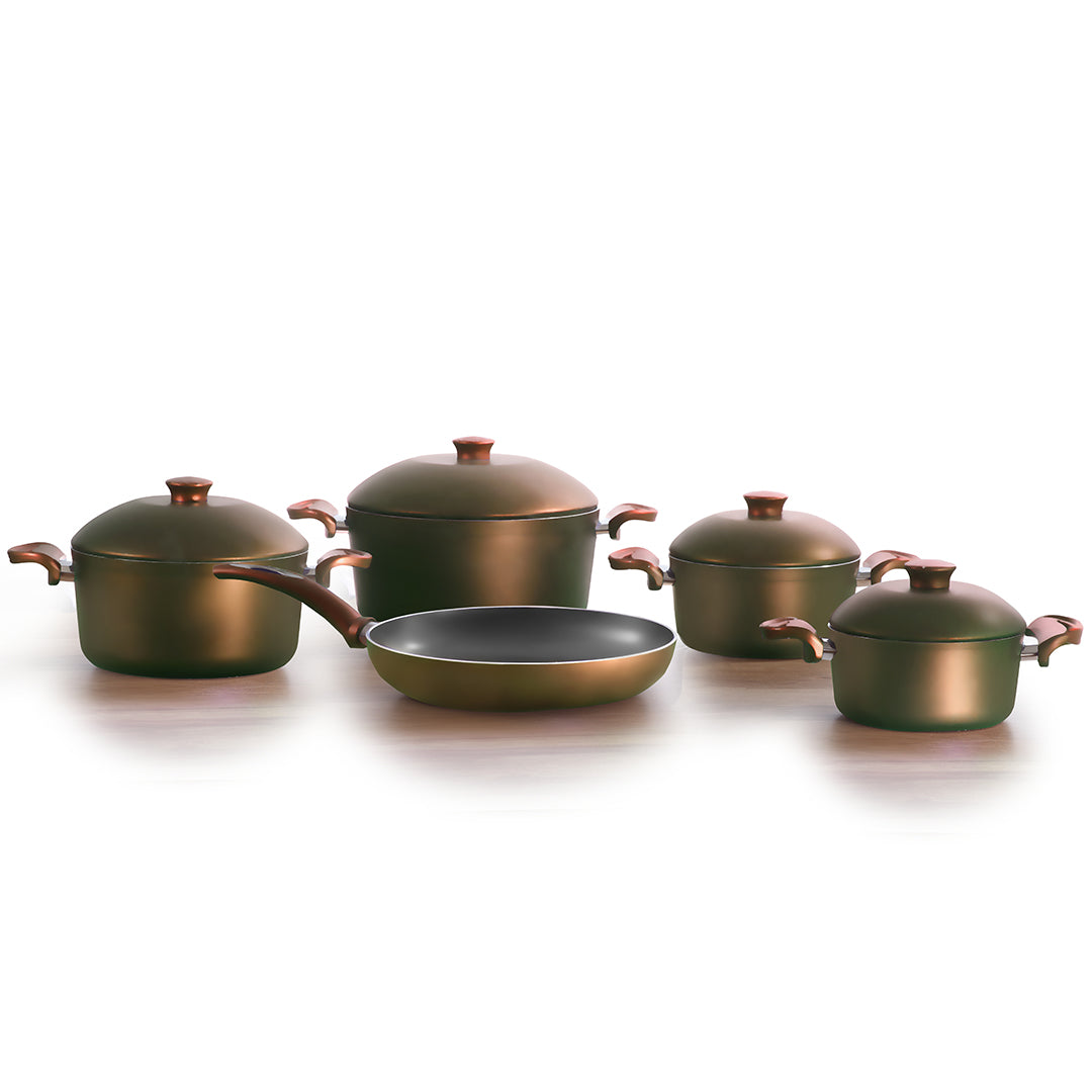 Teflon / Bronze