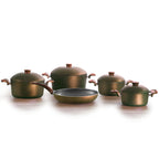 Teflon  / Bronze