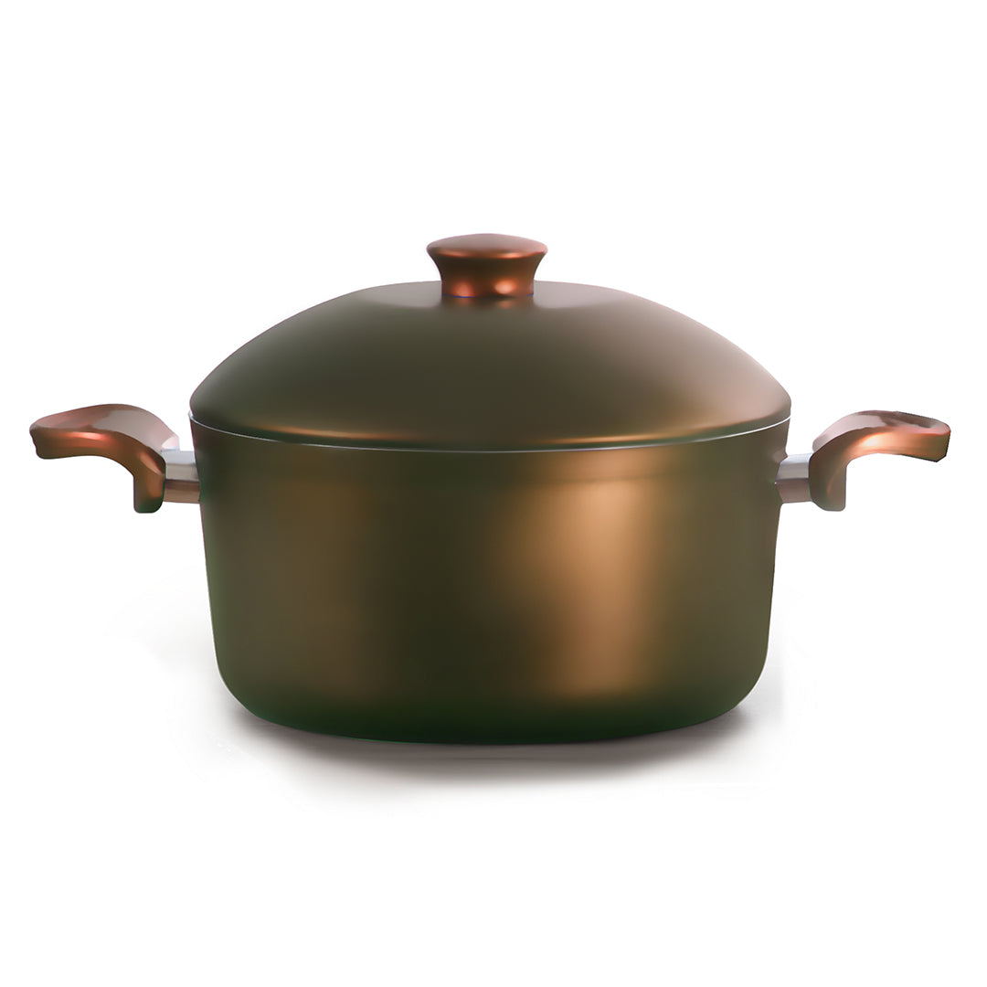 Teflon / Bronze