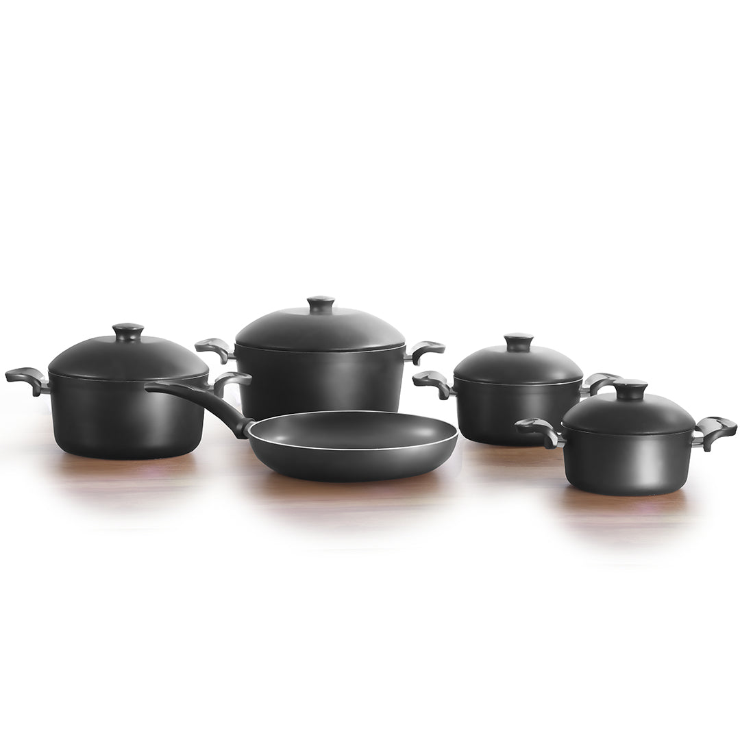 Teflon / Black