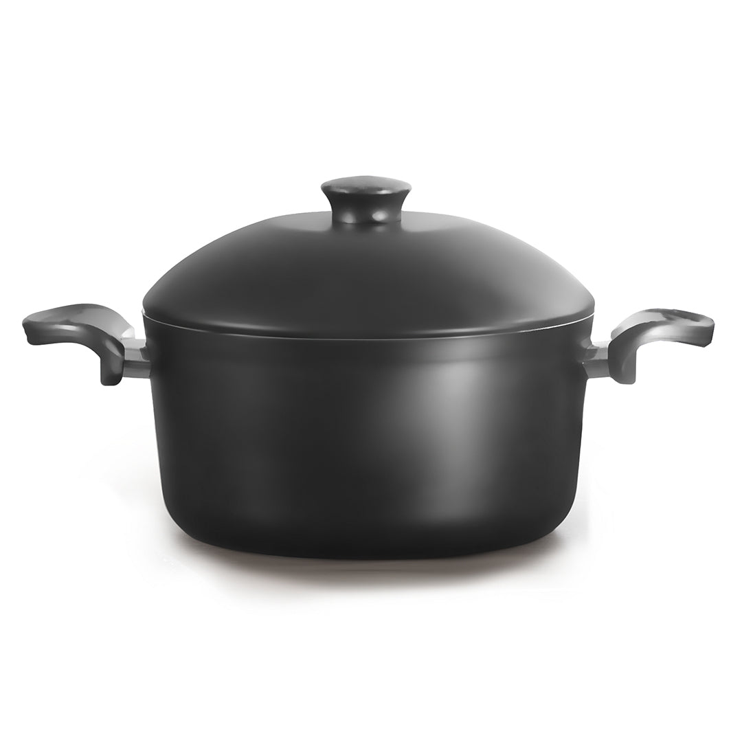 Teflon / Black