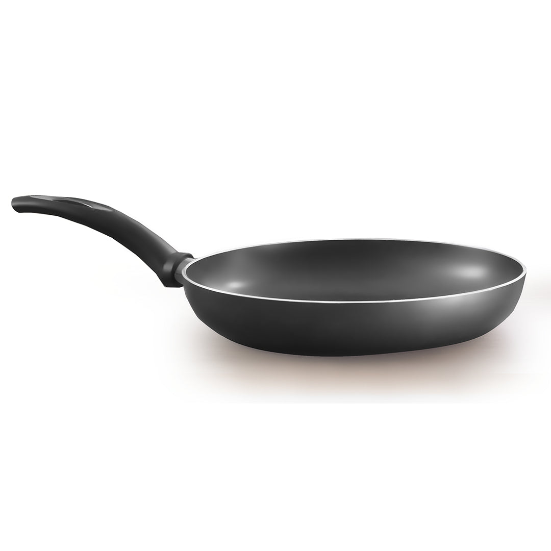 Teflon / Black