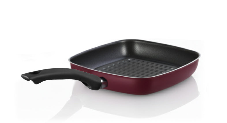 طقم ميتاليك 3 تيفلون - 9 قطع 