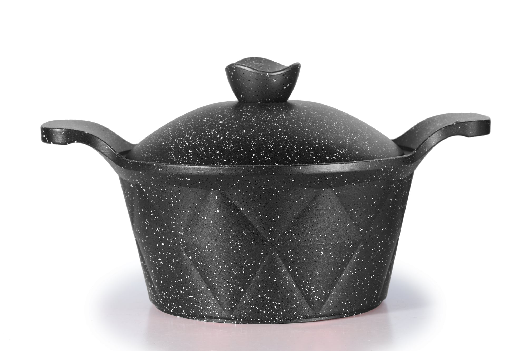 طقم كوين كوريان جرايت - 11 قطعة