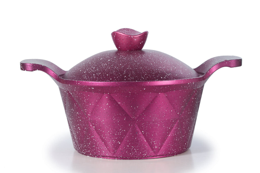 طقم كوين كوريان جرايت - 11 قطعة