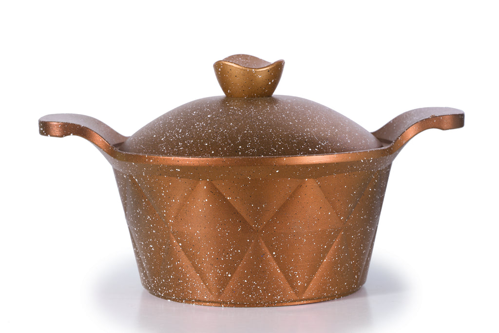 طقم كوين كوريان جرايت - 11 قطعة