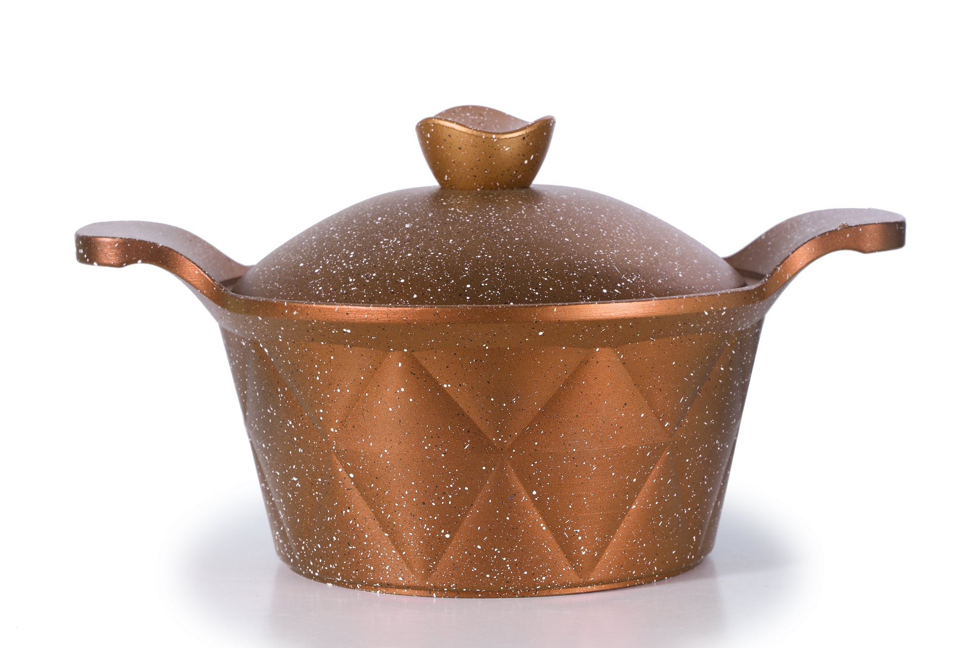 طقم كوين كوريان جرايت - 11 قطعة