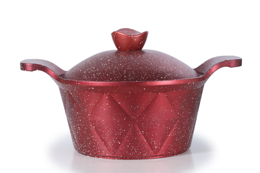 طقم كوين كوريان جرايت - 11 قطعة