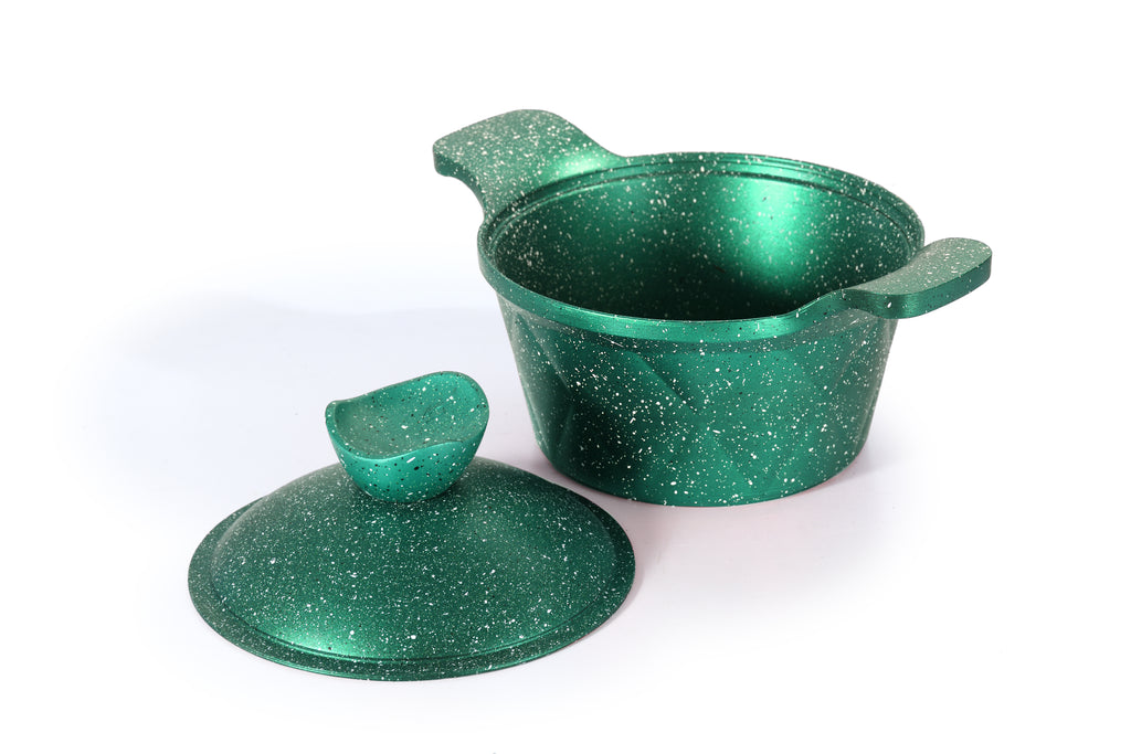 طقم كوين كوريان جرايت - 11 قطعة