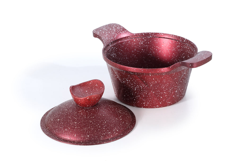 طقم كوين كوريان جرايت - 11 قطعة