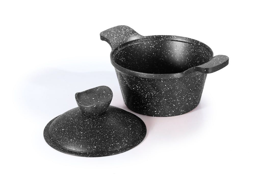 طقم كوين كوريان جرايت - 11 قطعة