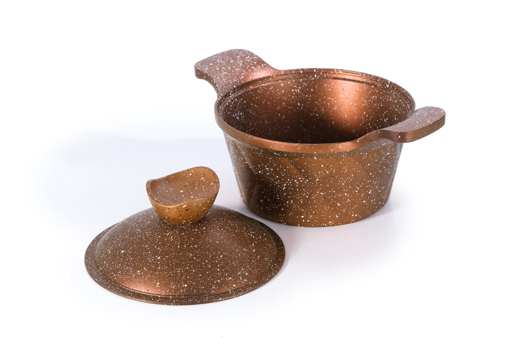 طقم كوين كوريان جرايت - 11 قطعة