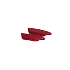 Granite / Dark Red