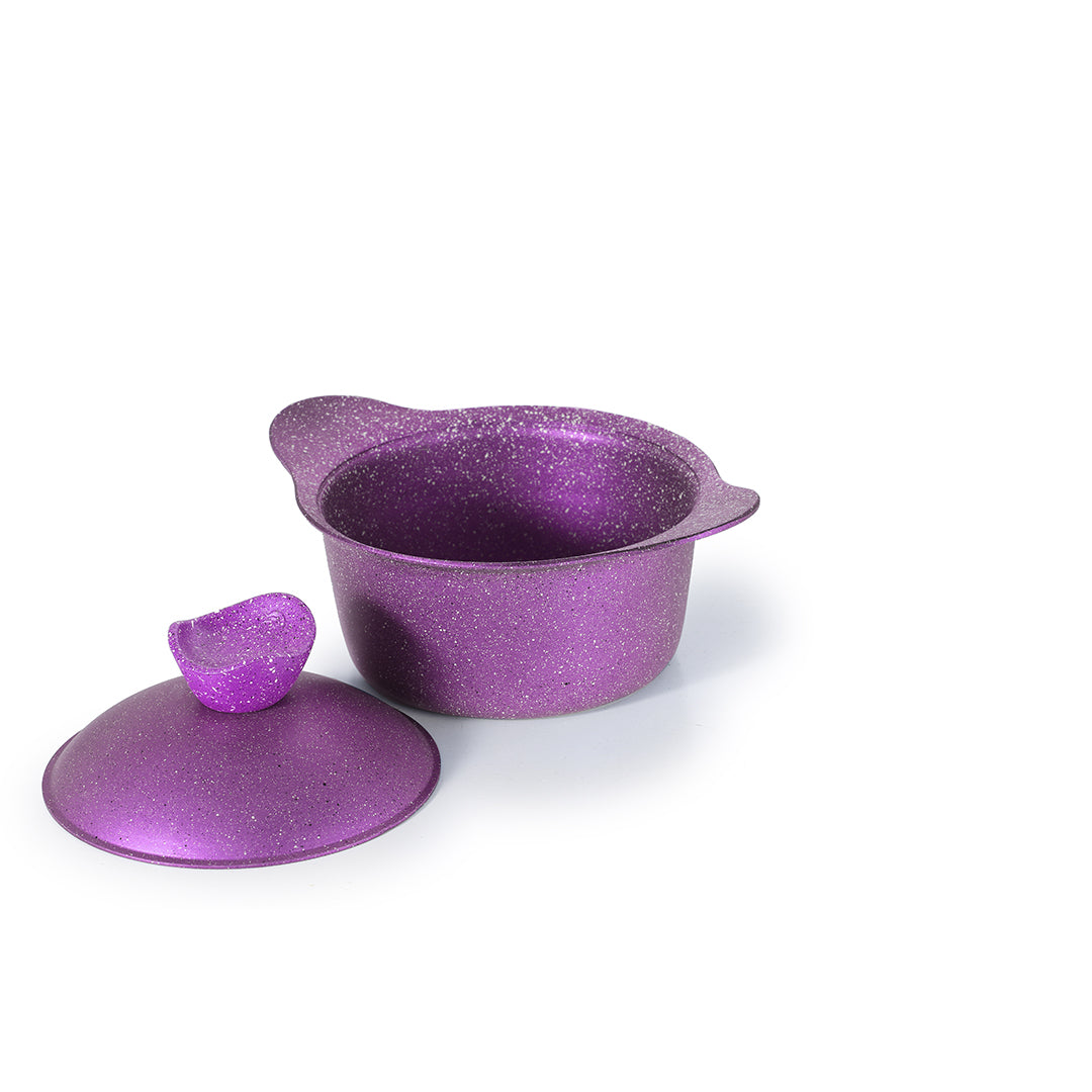 Granite / Purple