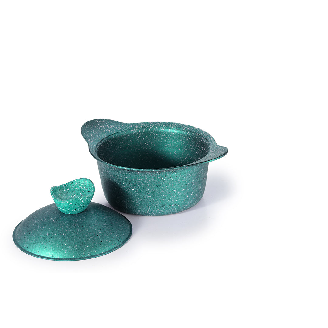 Granite / Green