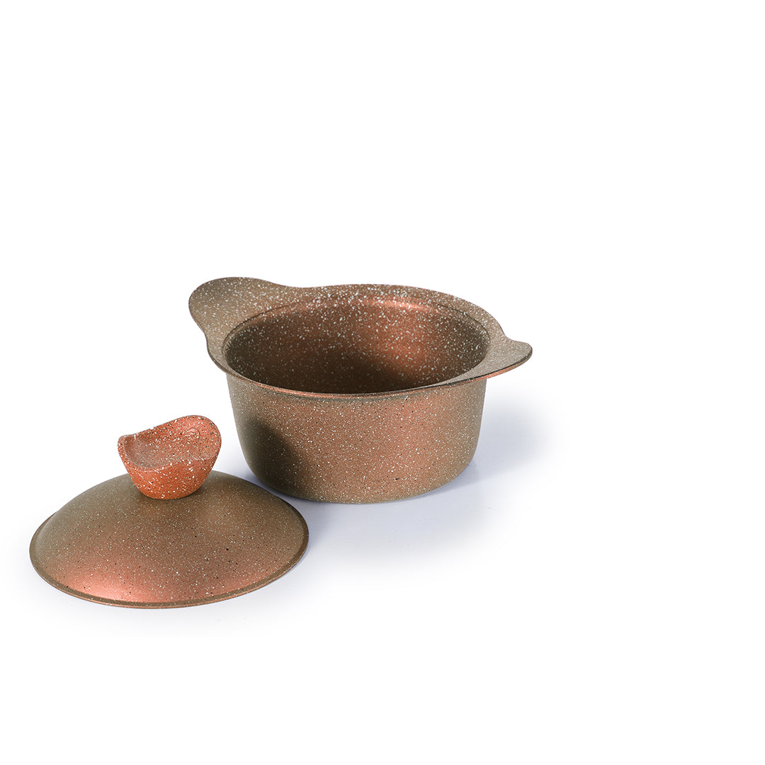 Granite / Bronze