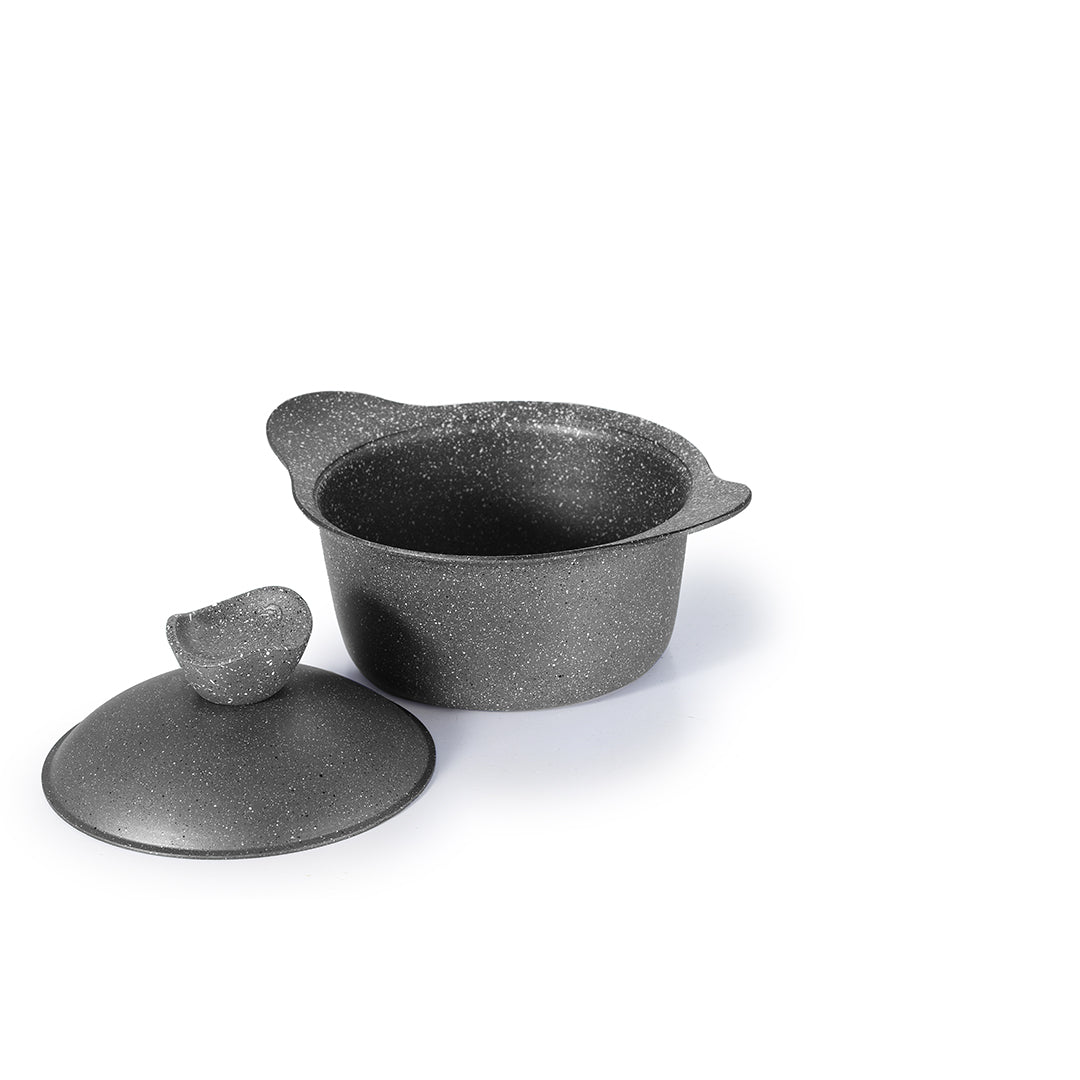 Granite / Black
