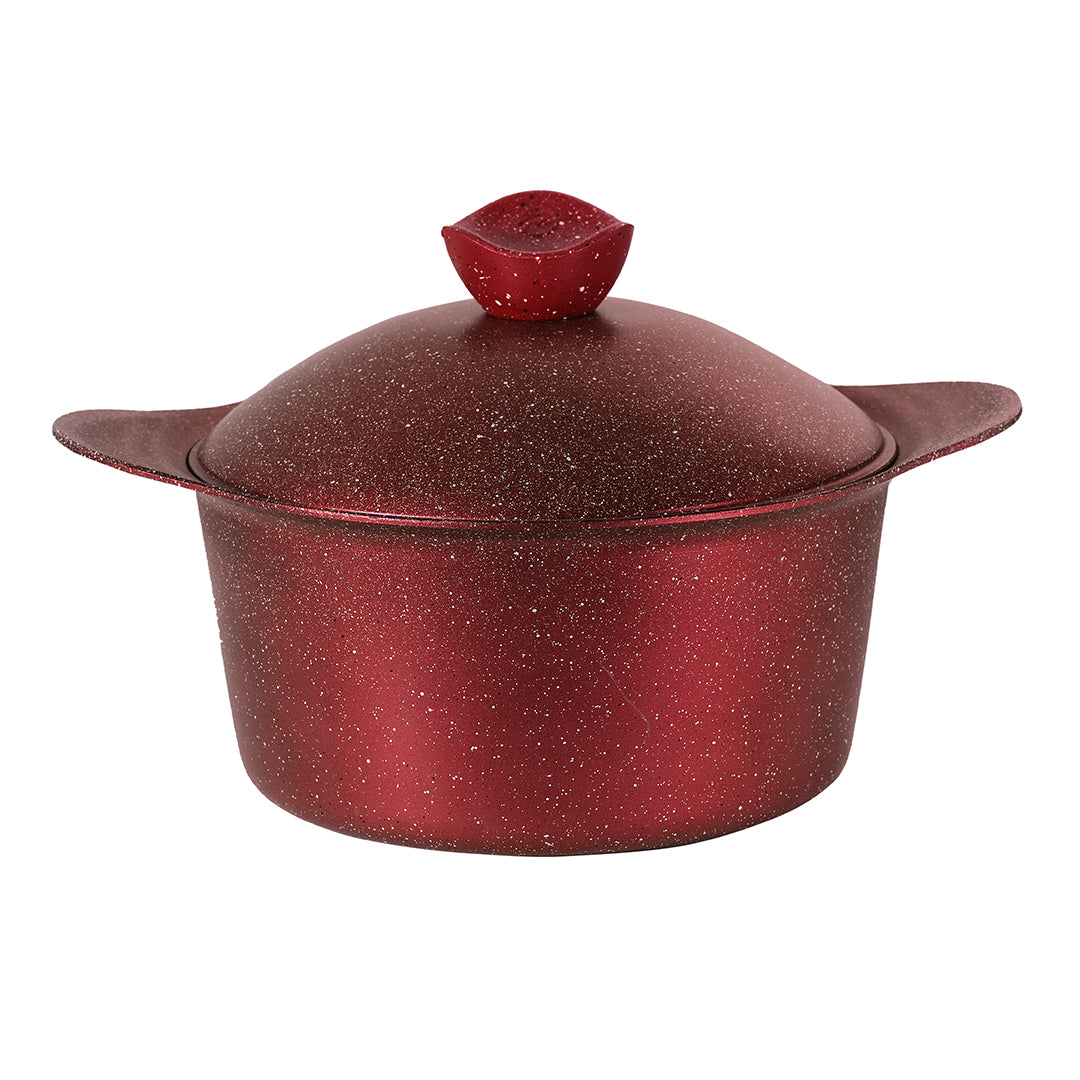 Pots / Dark Red