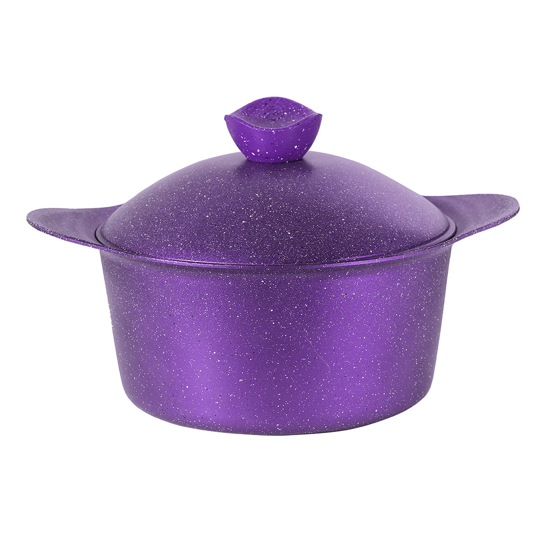 Pots / Purple