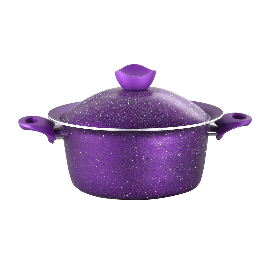 Pots / Purple