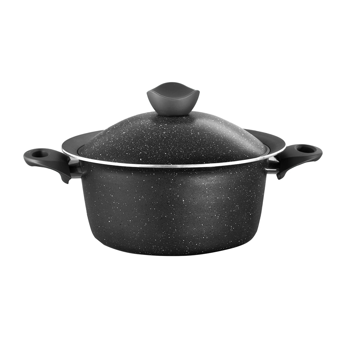 Pots / Black