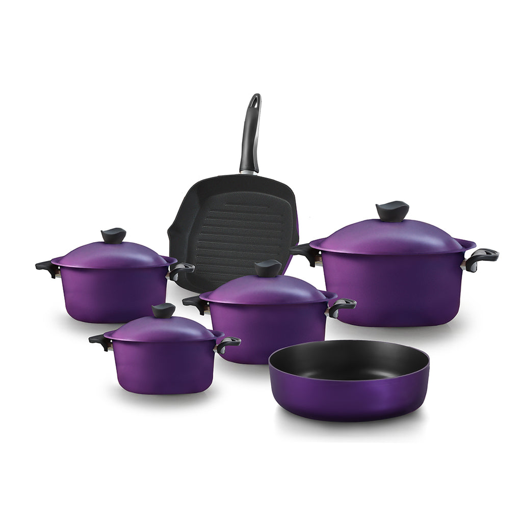 Teflon  / Purple