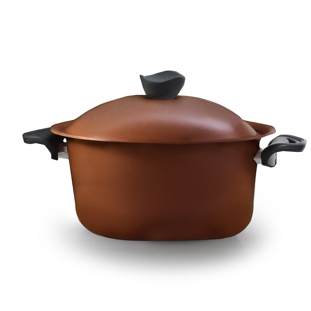 Teflon / Bronze