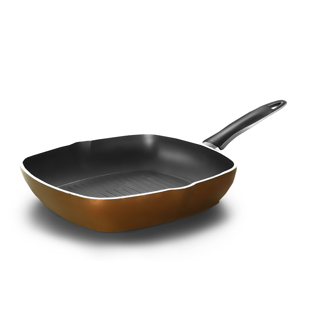 Teflon / Bronze