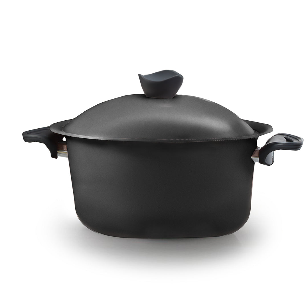Teflon / Black