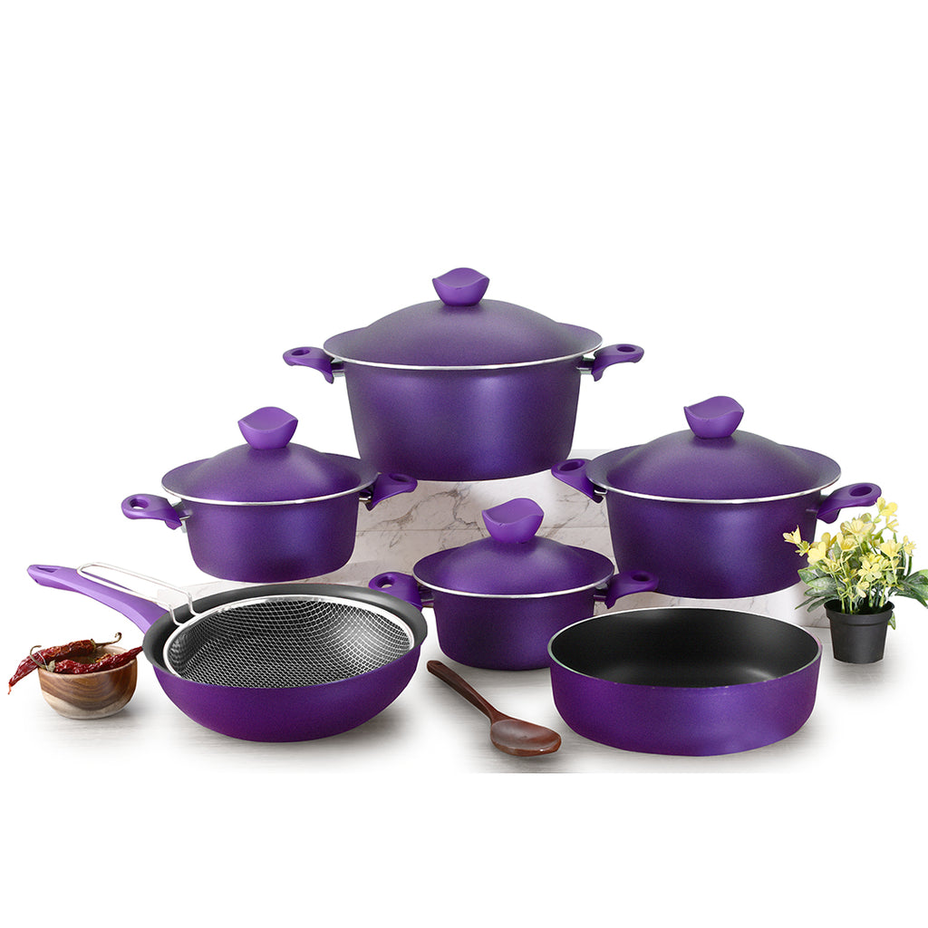 Teflon  / Purple