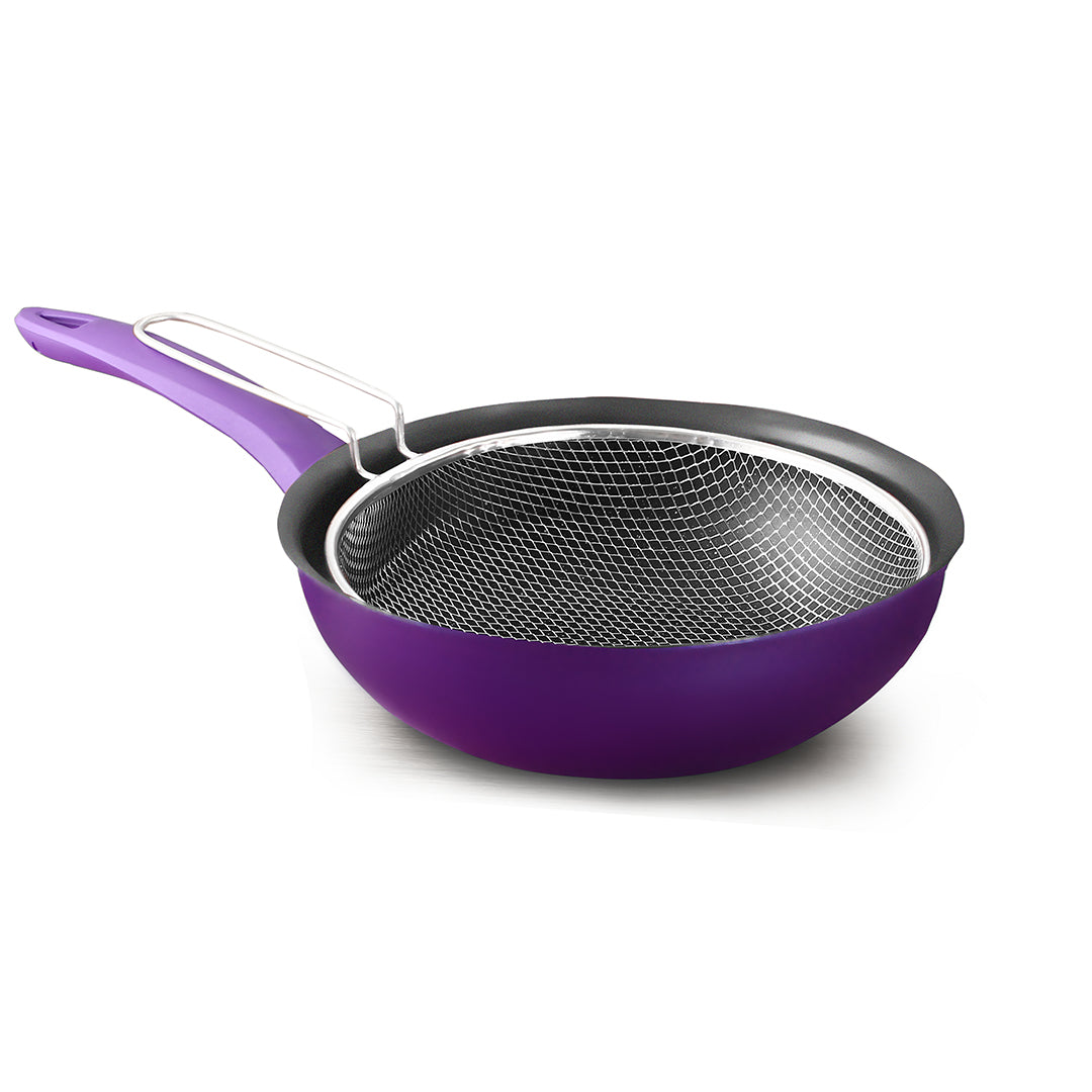 Teflon / Purple