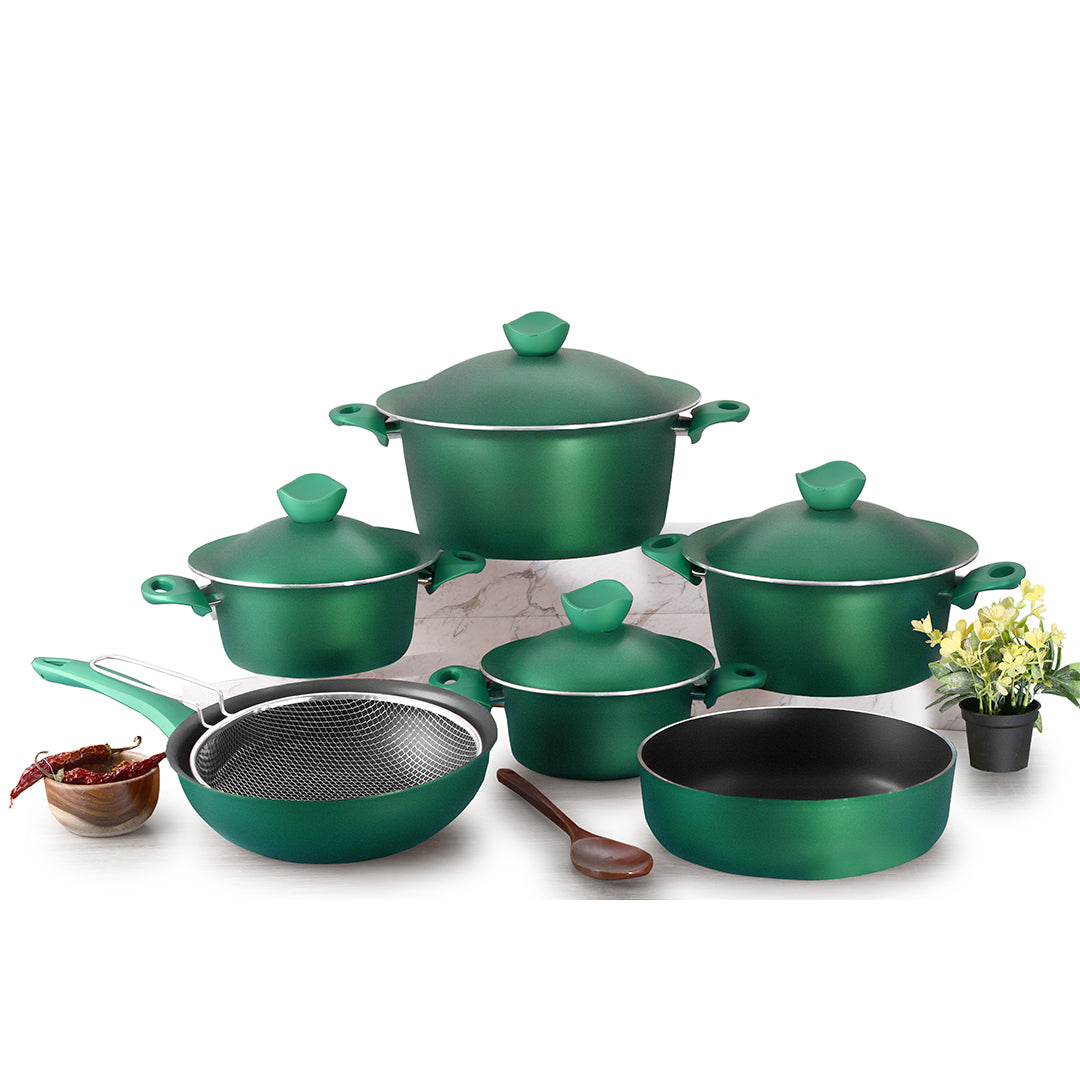 Teflon  / Green