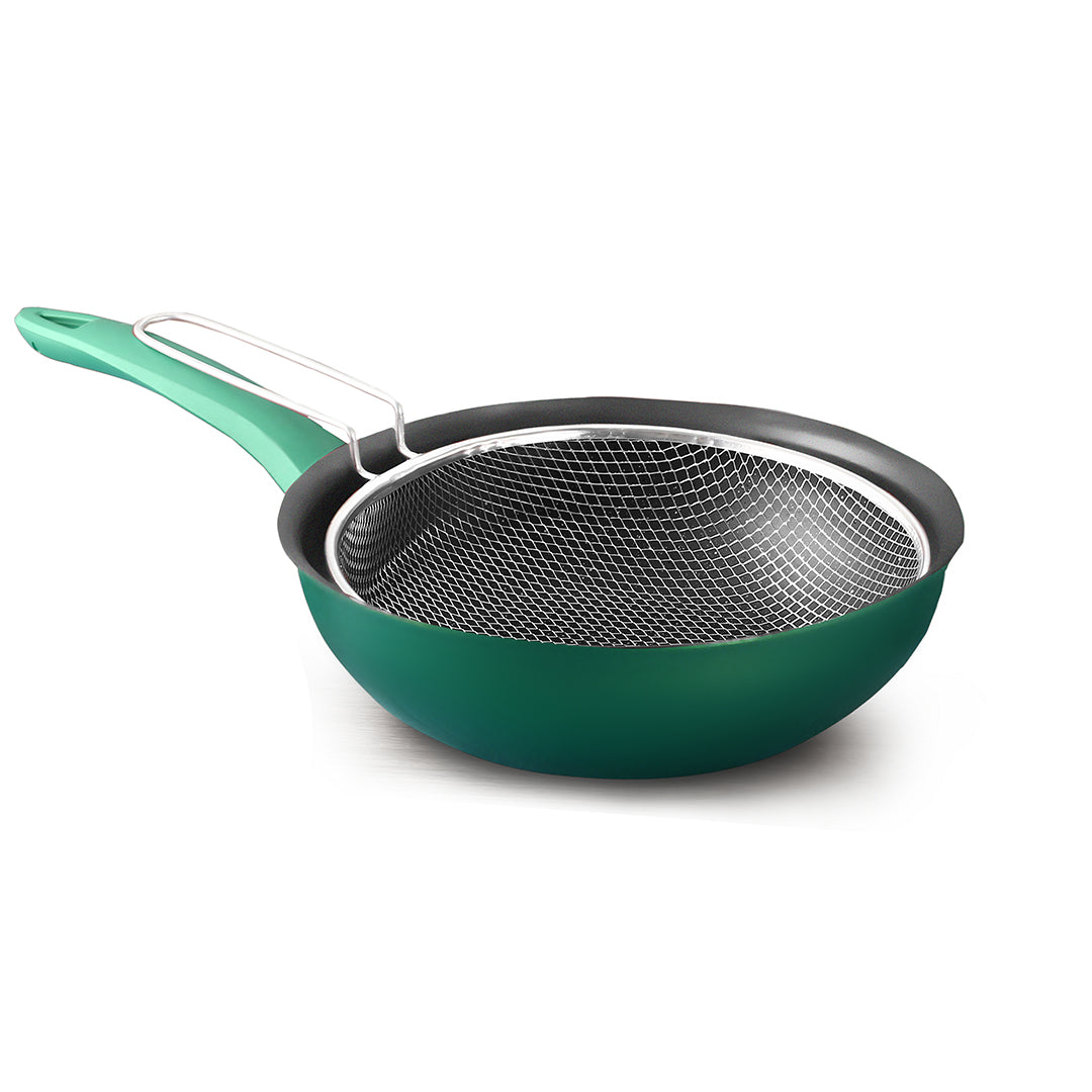 Teflon / Green