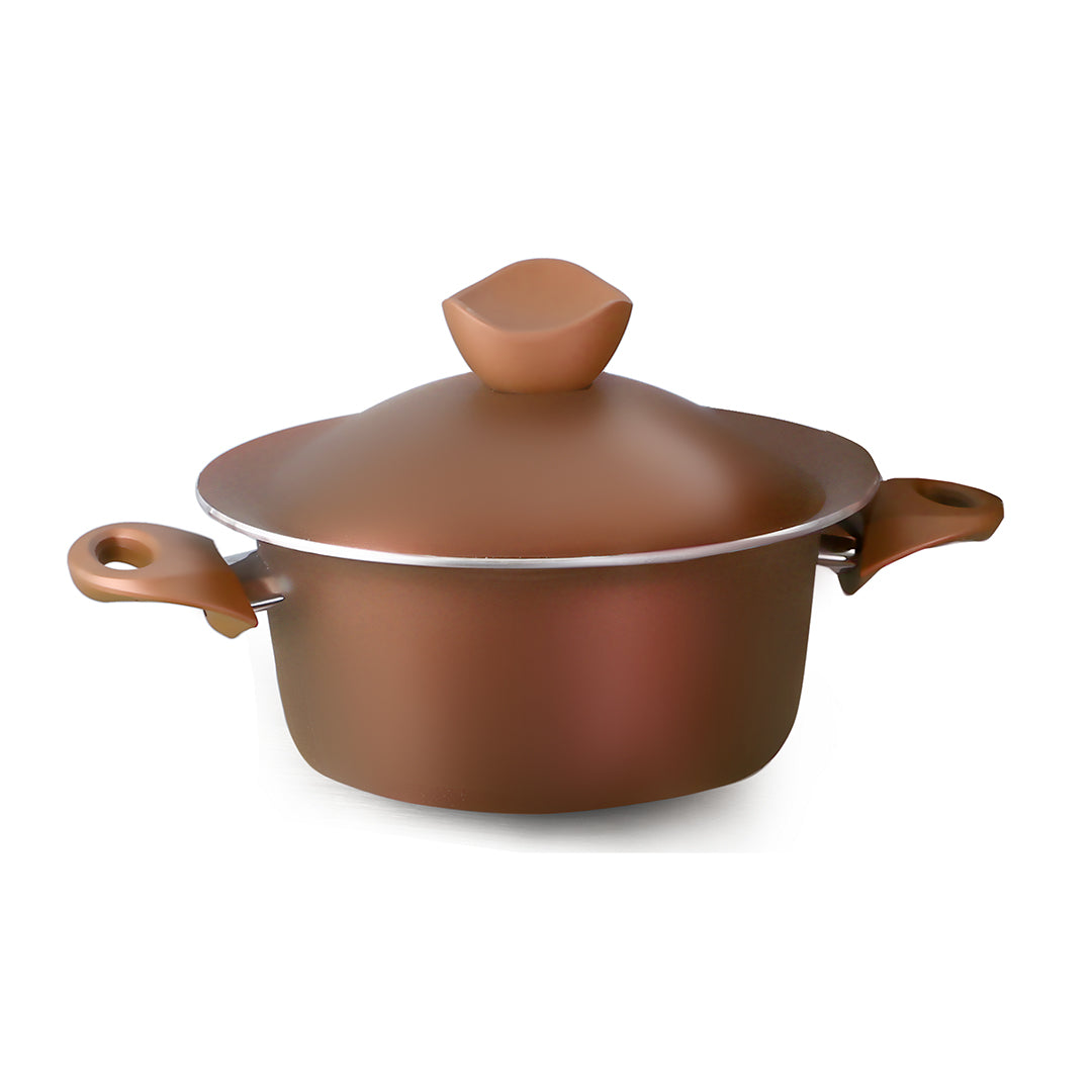 Teflon / Bronze