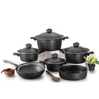 Teflon  / Black
