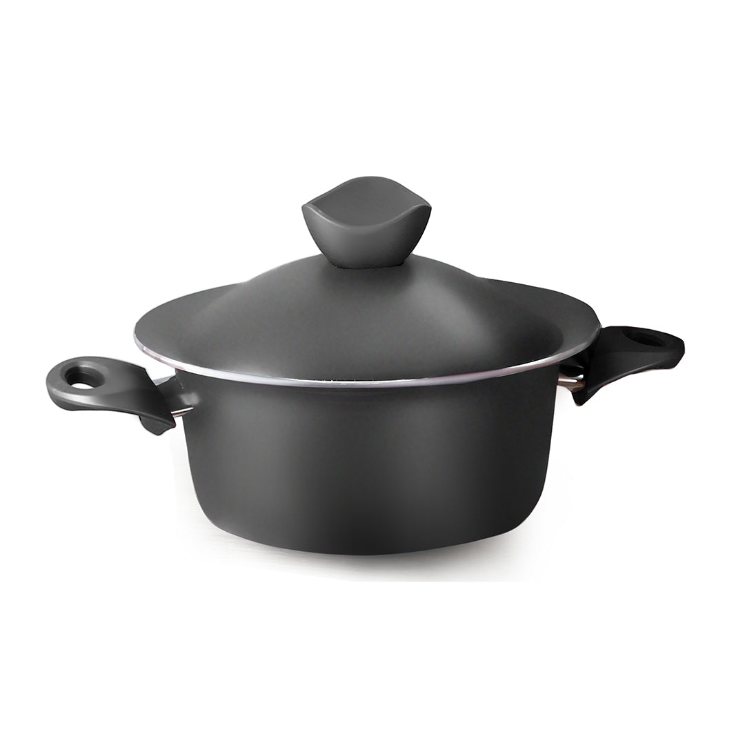 Teflon / Black