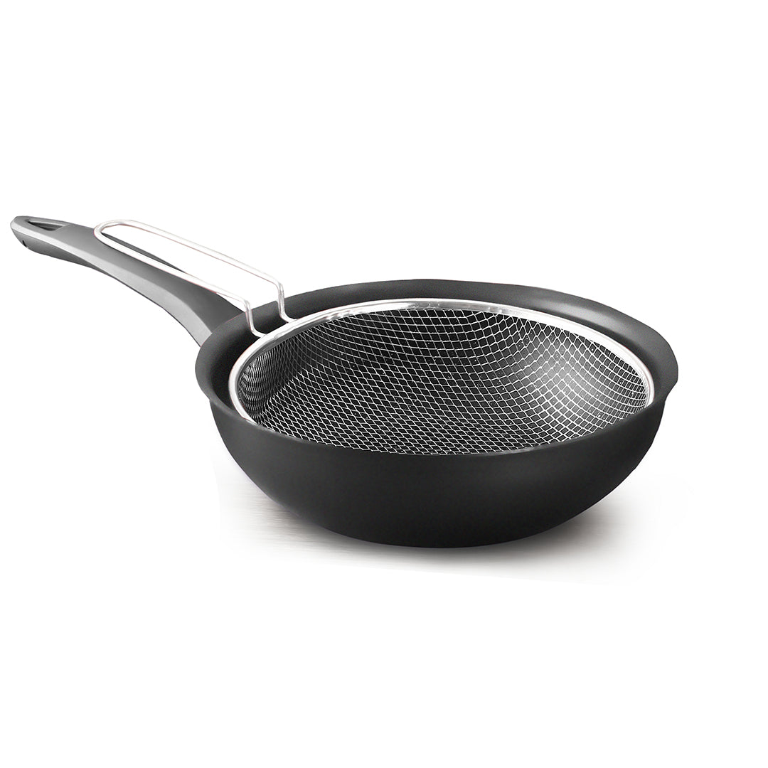 Teflon / Black