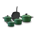 Teflon  / Green