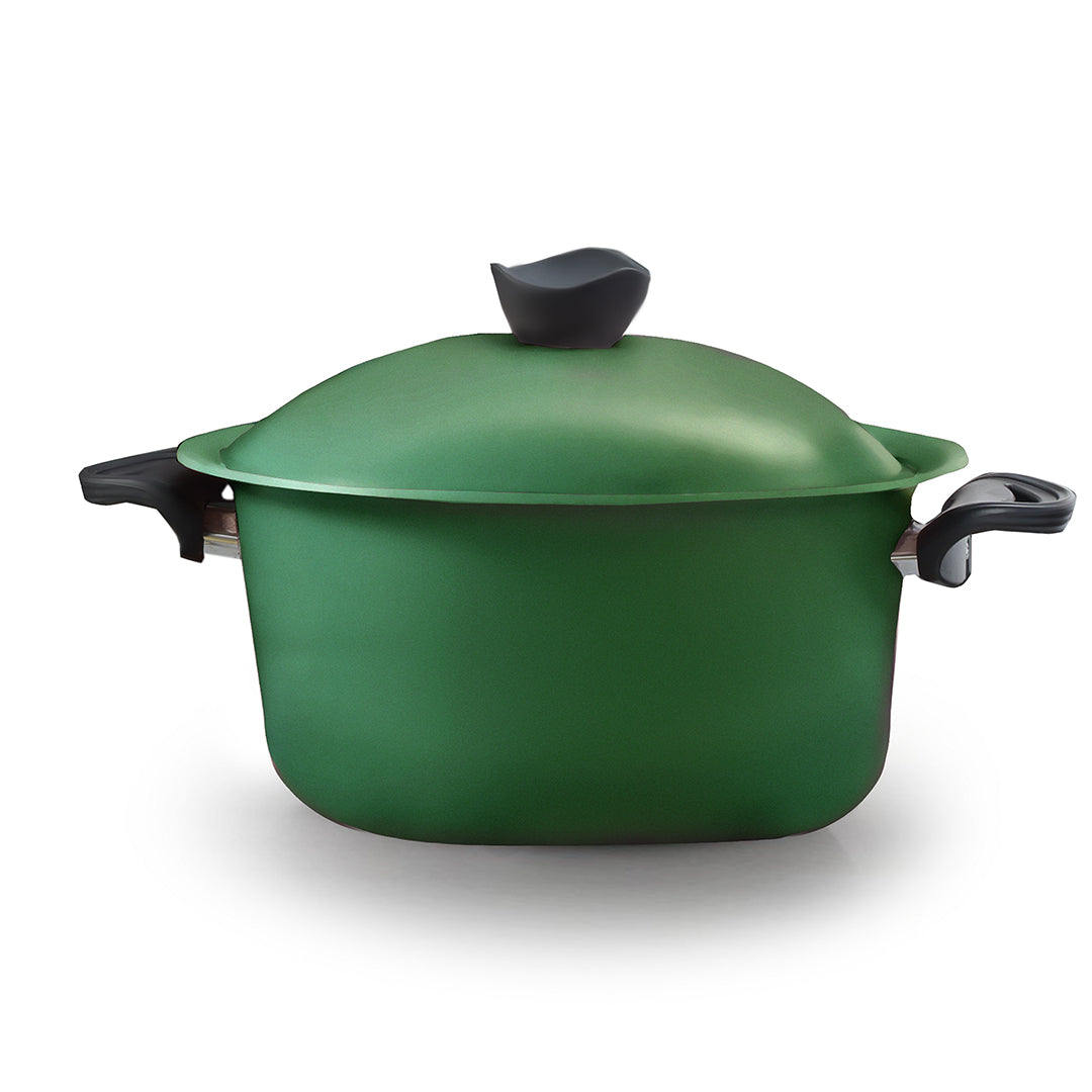 Teflon / Green