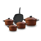Teflon  / Bronze