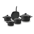 Teflon  / Black