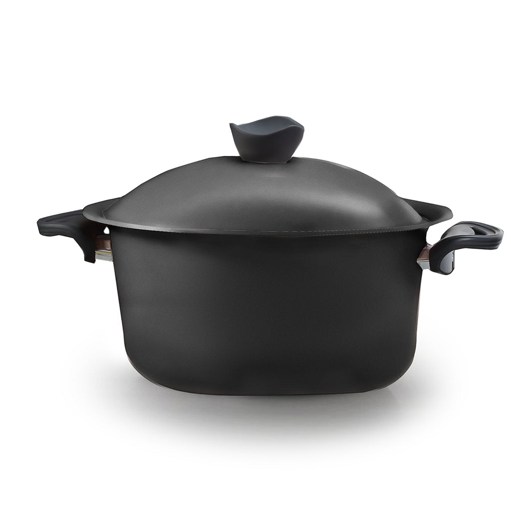 Teflon / Black